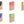 Bloc notas adhesivas personalizada Stickers