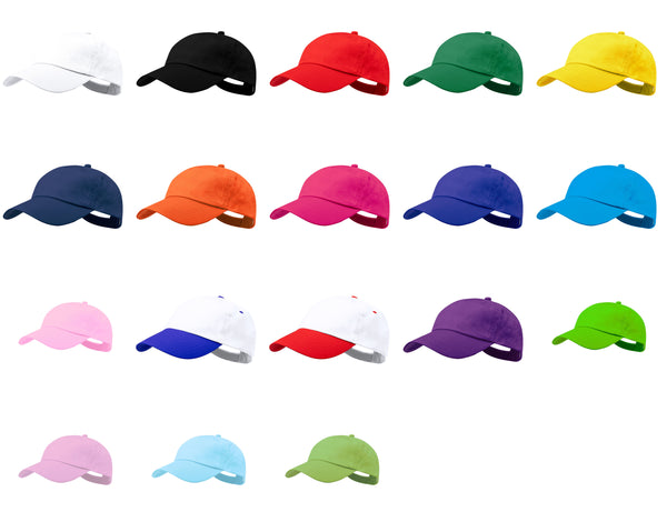 Gorra personalizada Adulto Motion