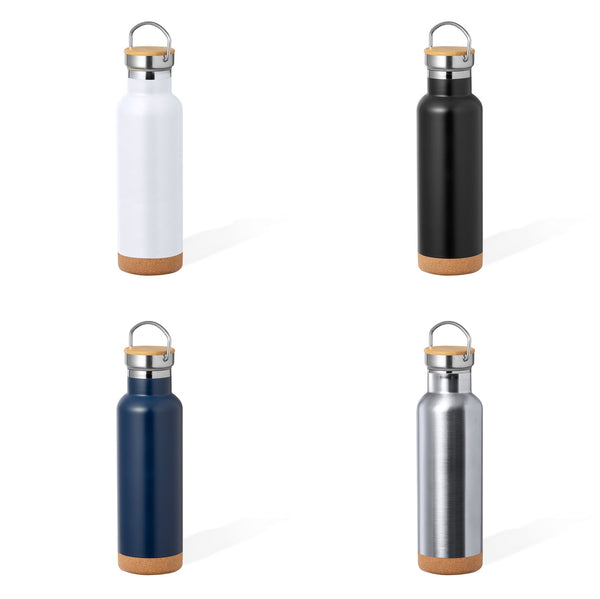 Botella/Termo Clyssan personalizada