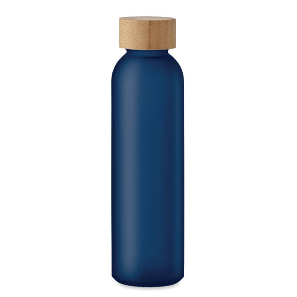 Botella de Cristal Zori personalizada