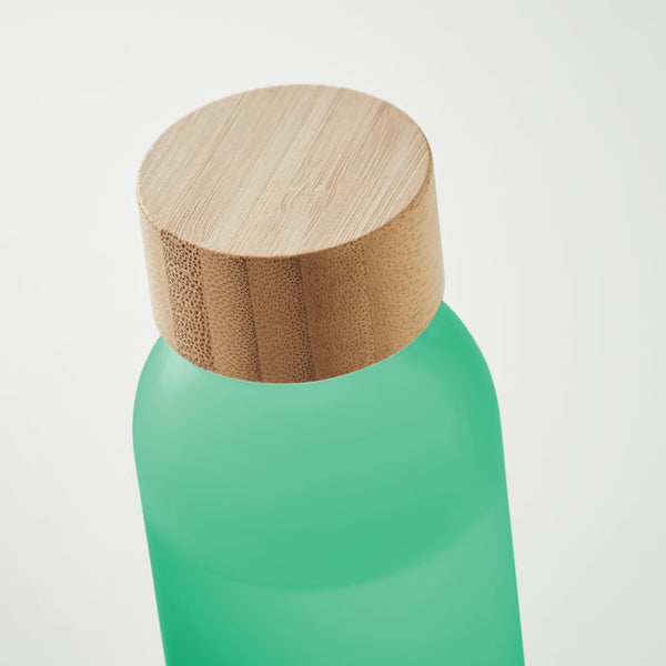 Botella de Cristal Zori personalizada