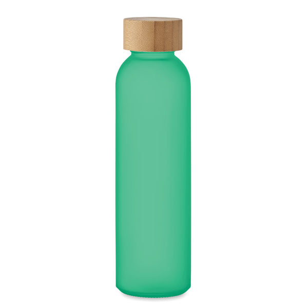 Botella de Cristal Zori personalizada