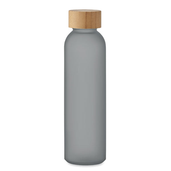 Botella de Cristal Zori personalizada