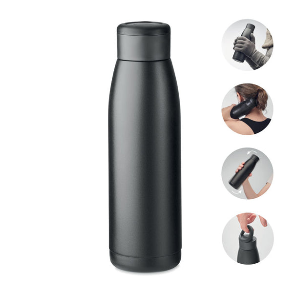 Botella/Termo Alveris personalizada
