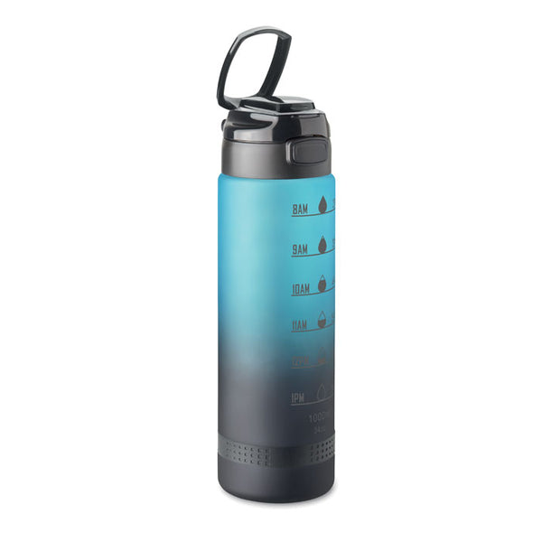 Botella de RPET personalizada Plou