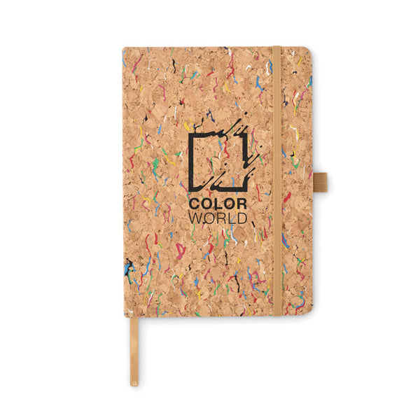 Bloc de notas personalizado Realm