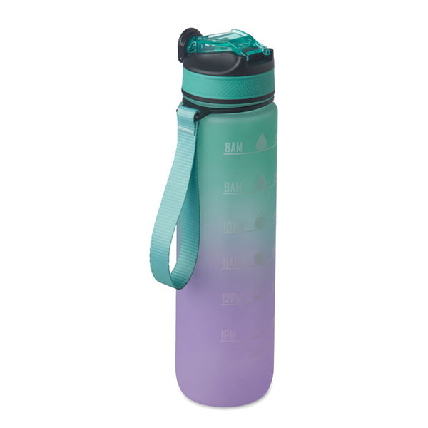 Botella de RPET personalizada Bundi