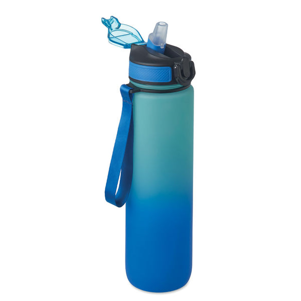 Botella de RPET personalizada Bundi