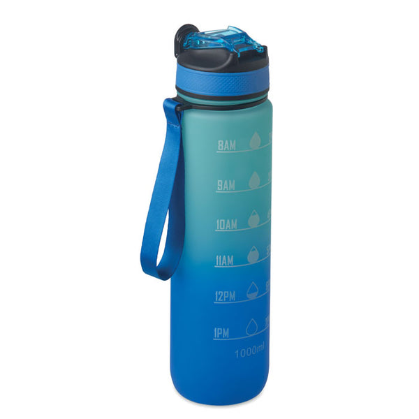 Botella de RPET personalizada Bundi