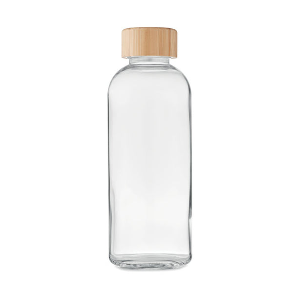Botella de Cristal Zyana personalizada