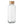 Botella de Cristal Zyana personalizada
