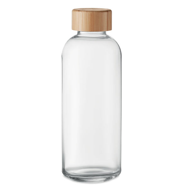 Botella de Cristal Zyana personalizada