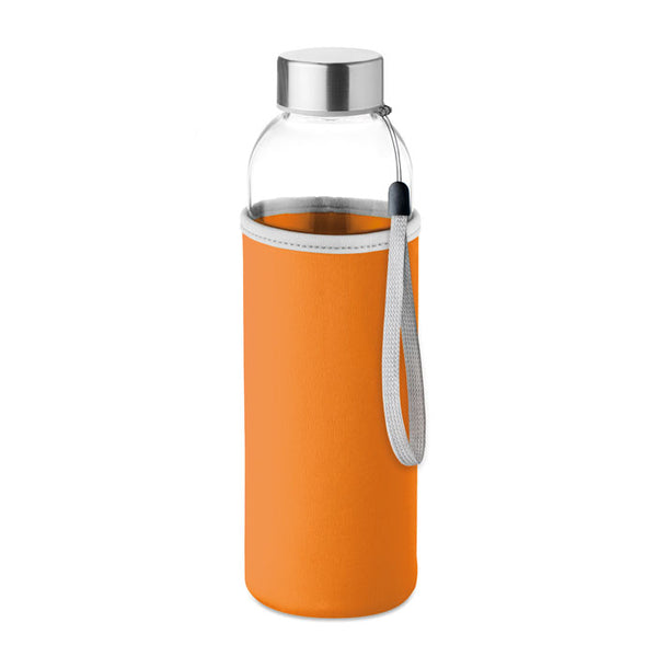 Botella de Cristal Nyra personalizada