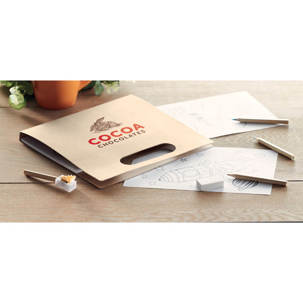 Set Pintura Personalizado EkoFarg