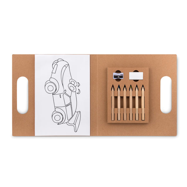 Set Pintura Personalizado EkoFarg